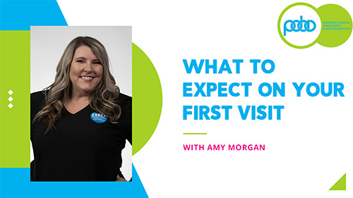 What to expect on your first visit